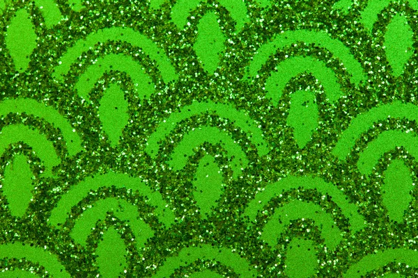 Espumantes verdes — Fotografia de Stock