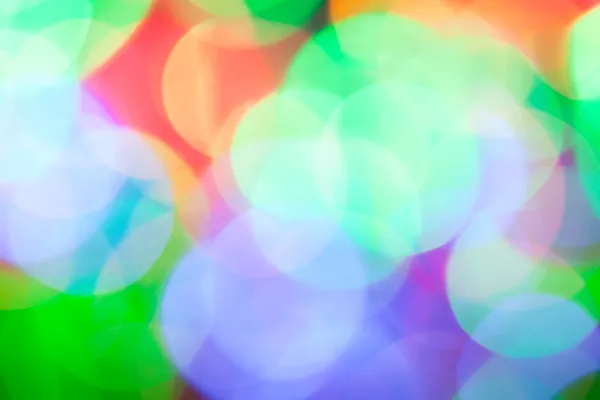 Defocused multicolour background — Stock Photo, Image