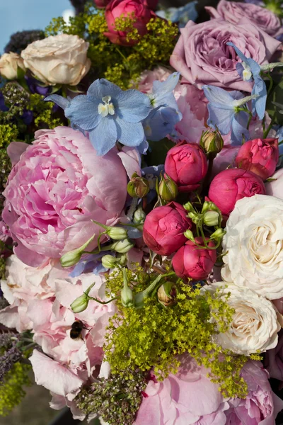 Buquê de flores — Fotografia de Stock