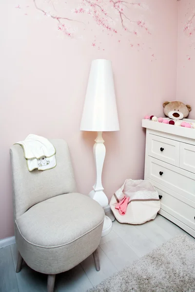 Interior of children room — Stock Photo, Image