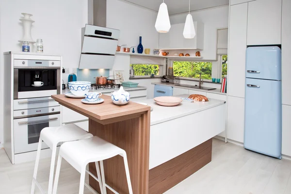 Kitchen interior — Stock Photo, Image