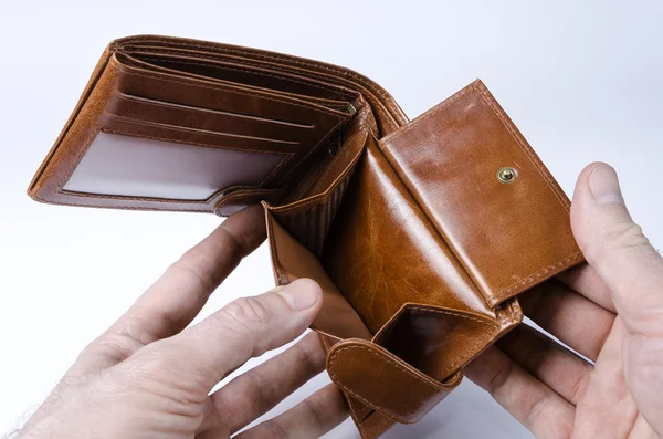 Wallet — Stock Photo, Image