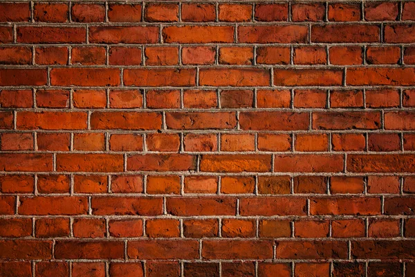 Brick wall background — Stock Photo, Image