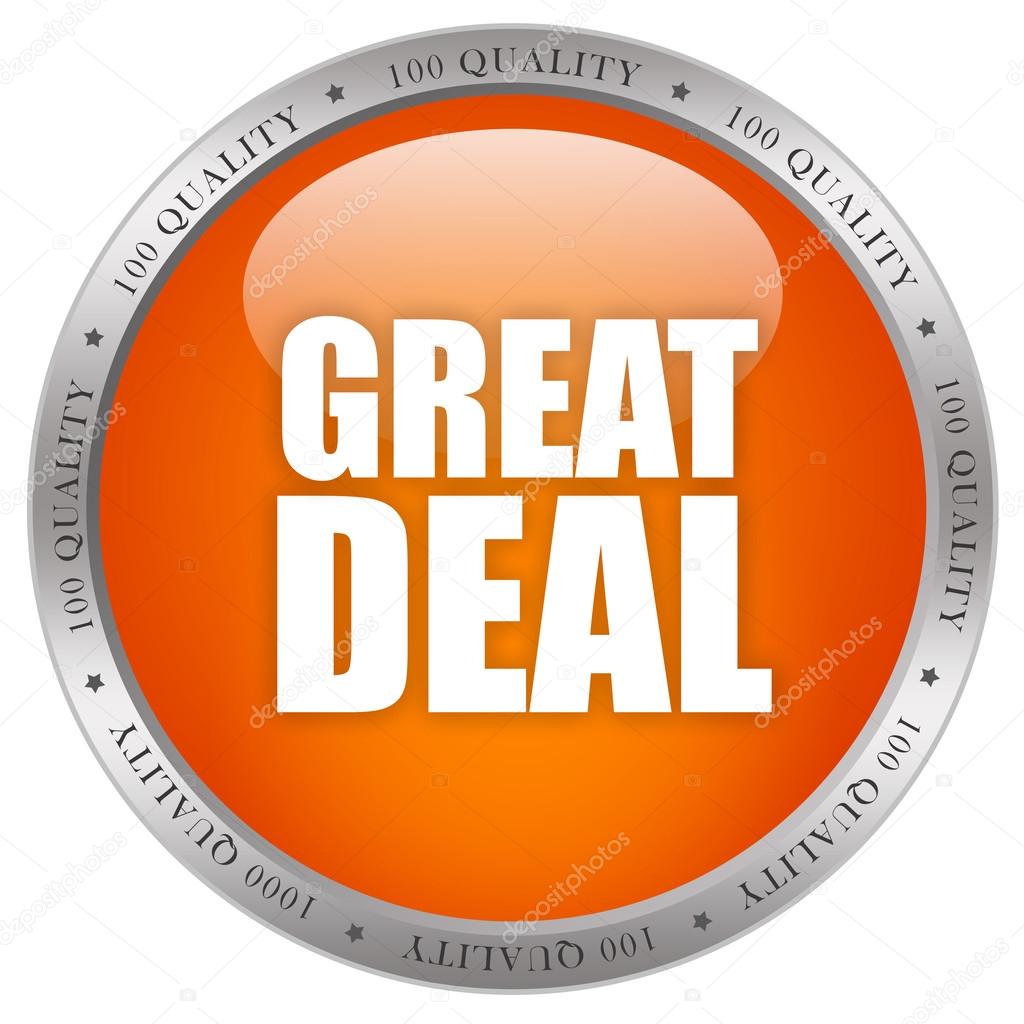 Great deal icon