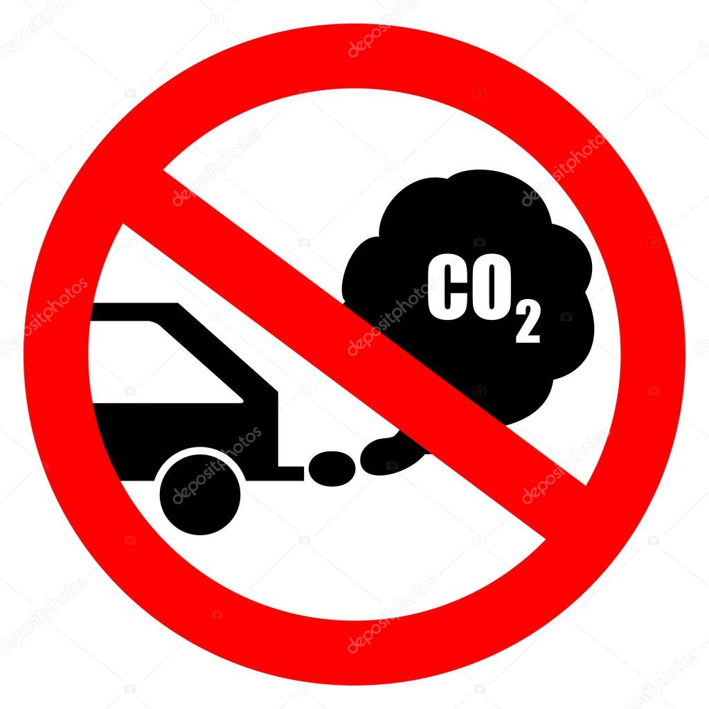Stop the engine sign, vector illustration