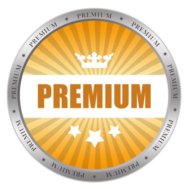 Premium simgesi
