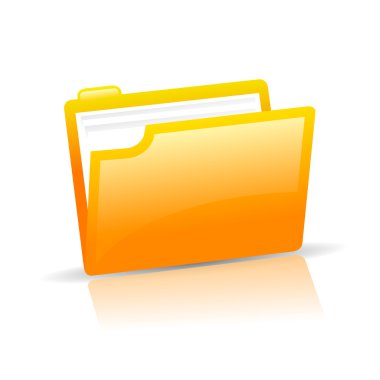 dizin simgesi, vektör illüstrasyonu