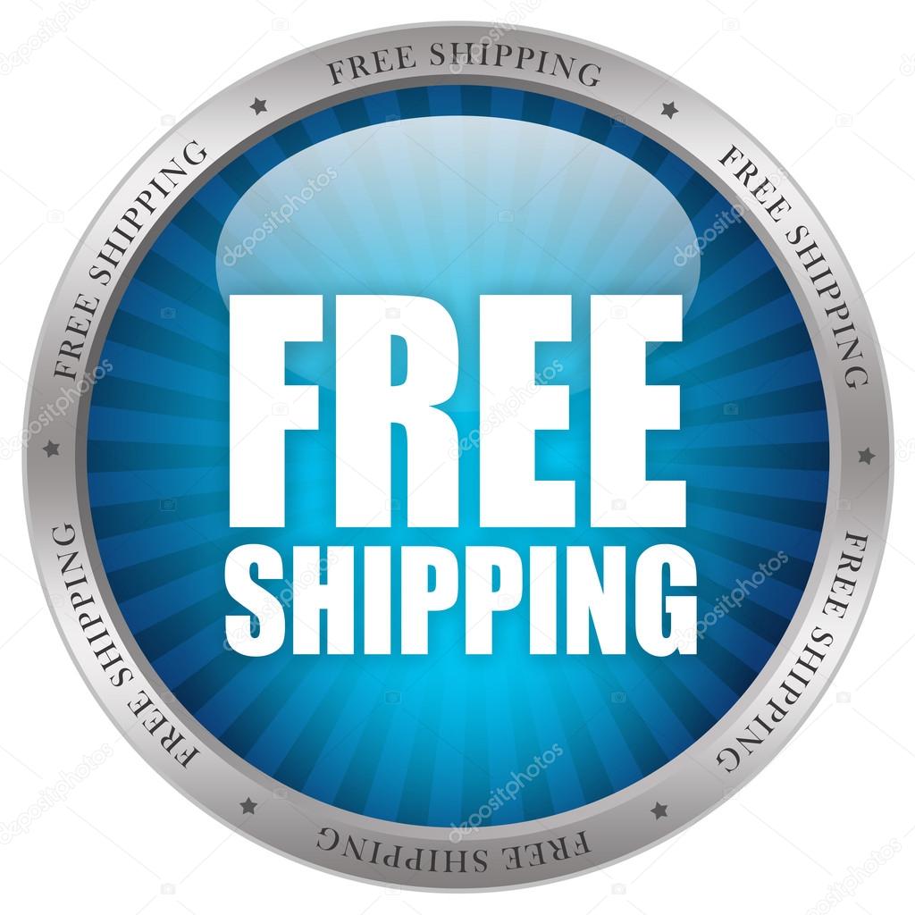 Free shipping icon