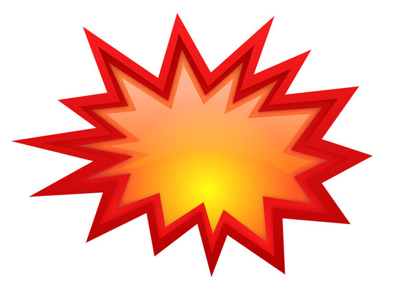 Vector bursting star