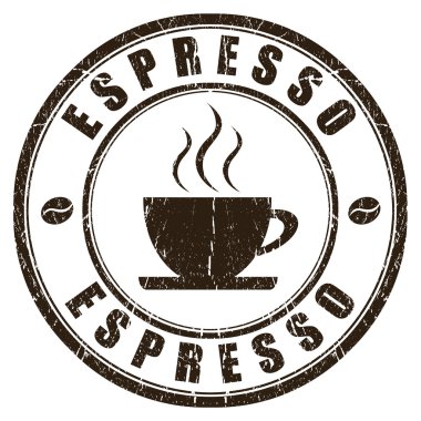 Espresso damgası