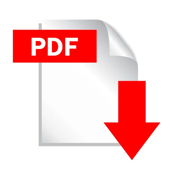 Ladda ner PDF-fil — Stock vektor