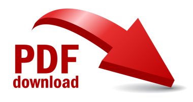 Pdf file download clipart