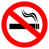 Tilos a dohányzás