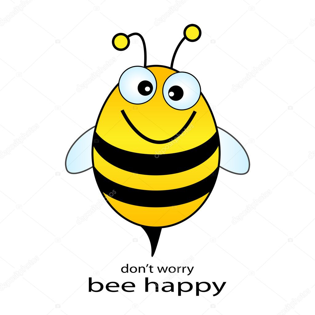 Bee happy