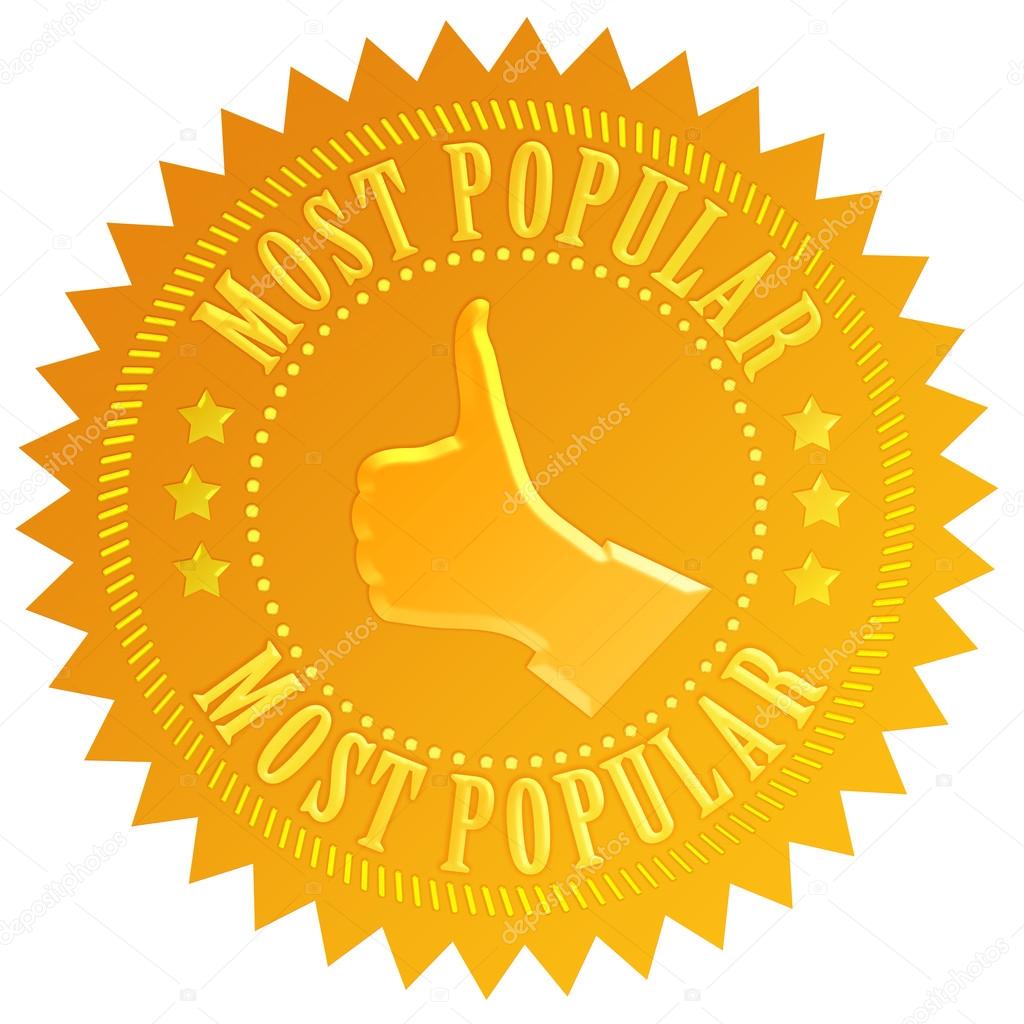 Most popular business seal