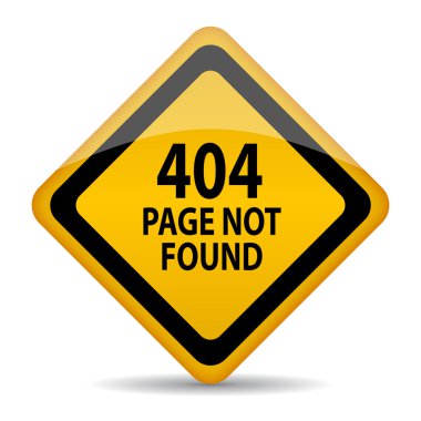 404 sayfa bulunamadı