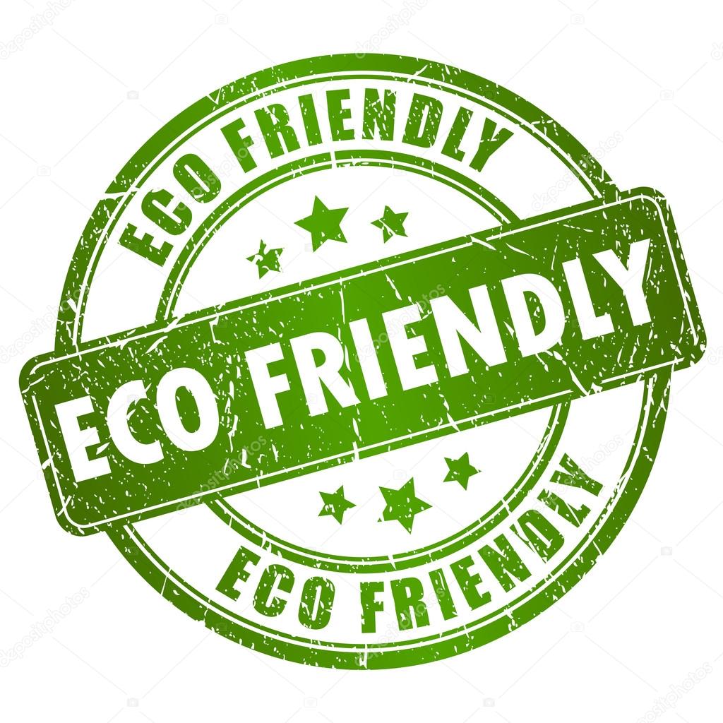 eco friendly logo