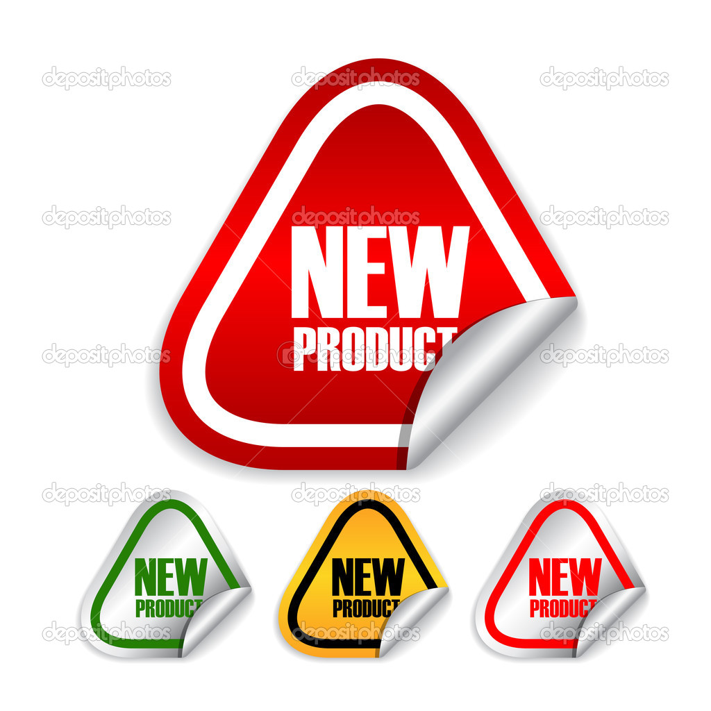 New product labels