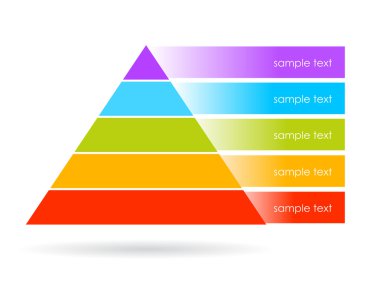 Vector pyramid