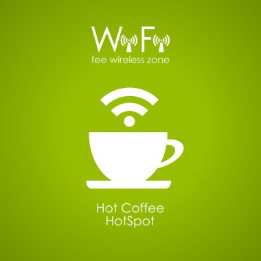 İnternet kafe poster tasarımı