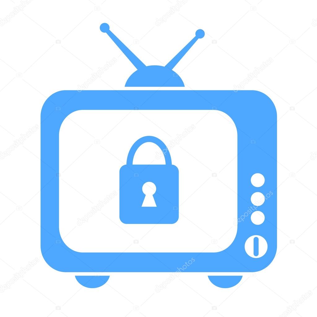 Parental control vector icon