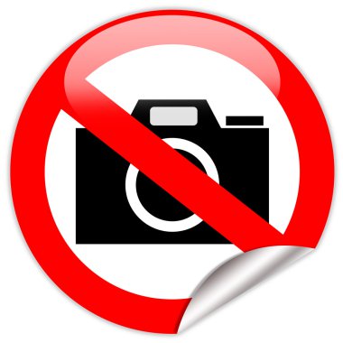 fotoğraf makinesi yok