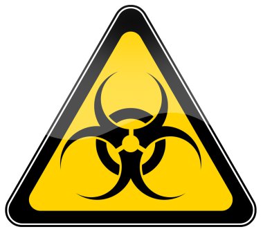 biohazard işareti