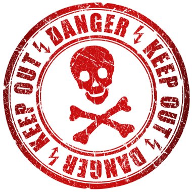 tehlike damgası