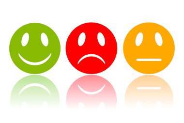 reaksiyon smiley