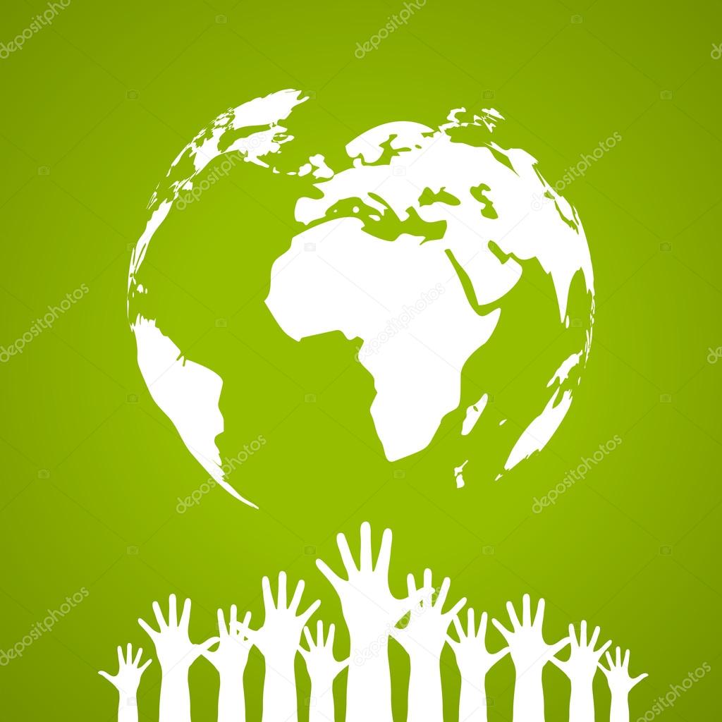 Global unity poster