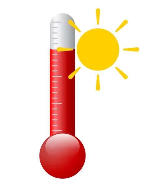 वेक्टर गरम प्रतीक — स्टॉक व्हेक्टर