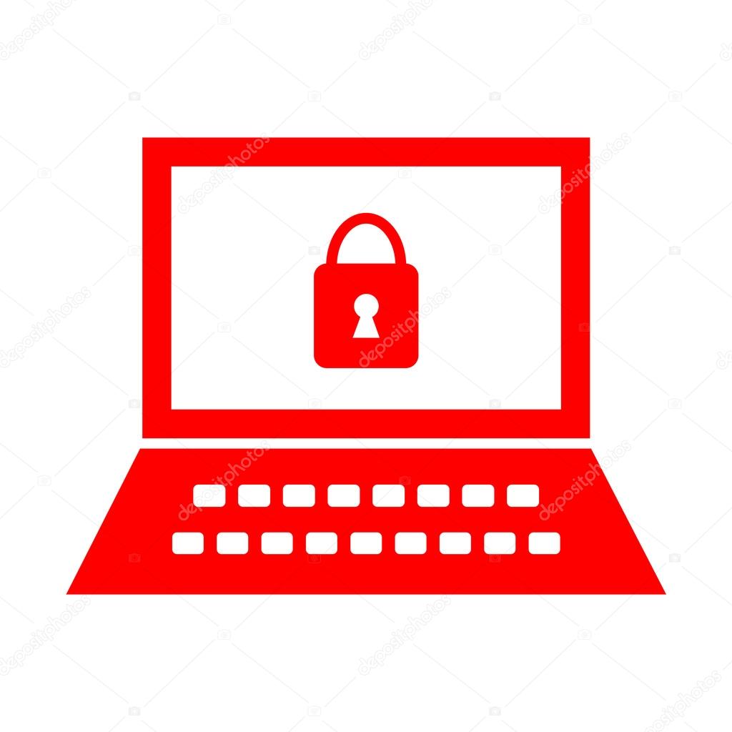 Parental control icon, vector clip art