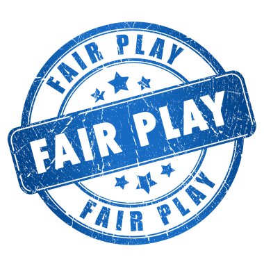 Fair play damgası