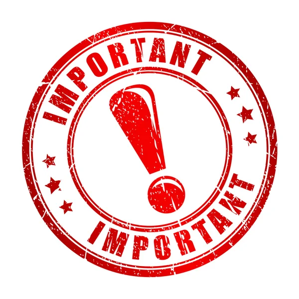 önemli vektör damgası