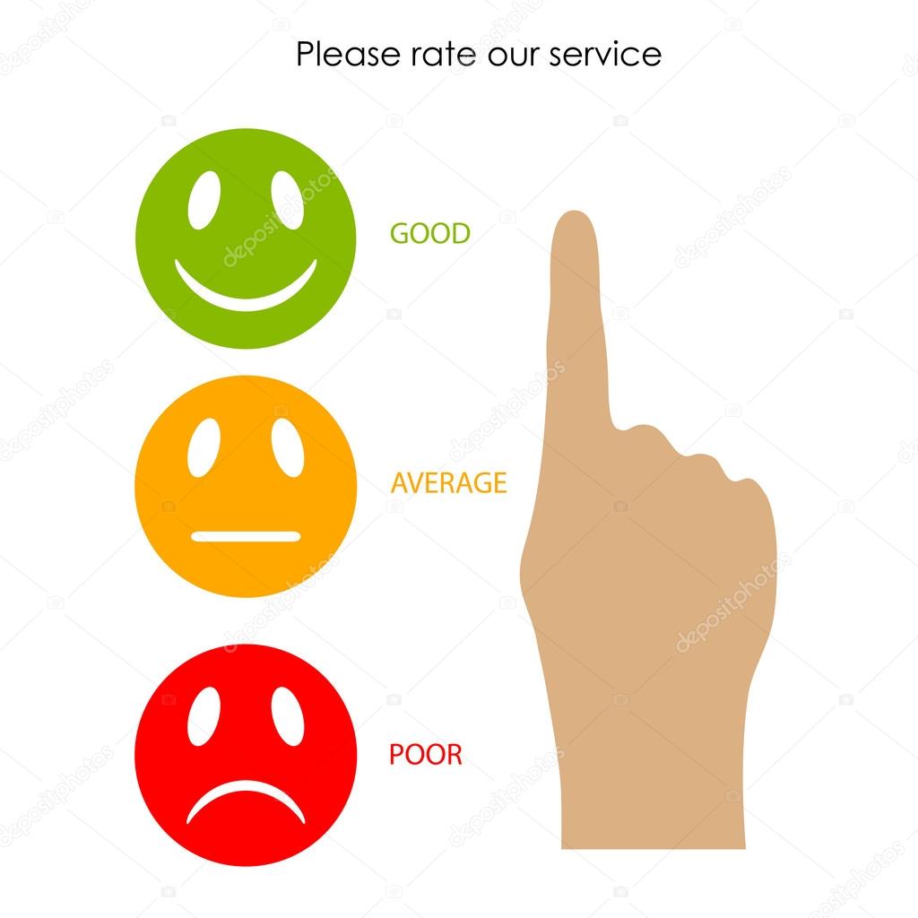 Customer service feedback