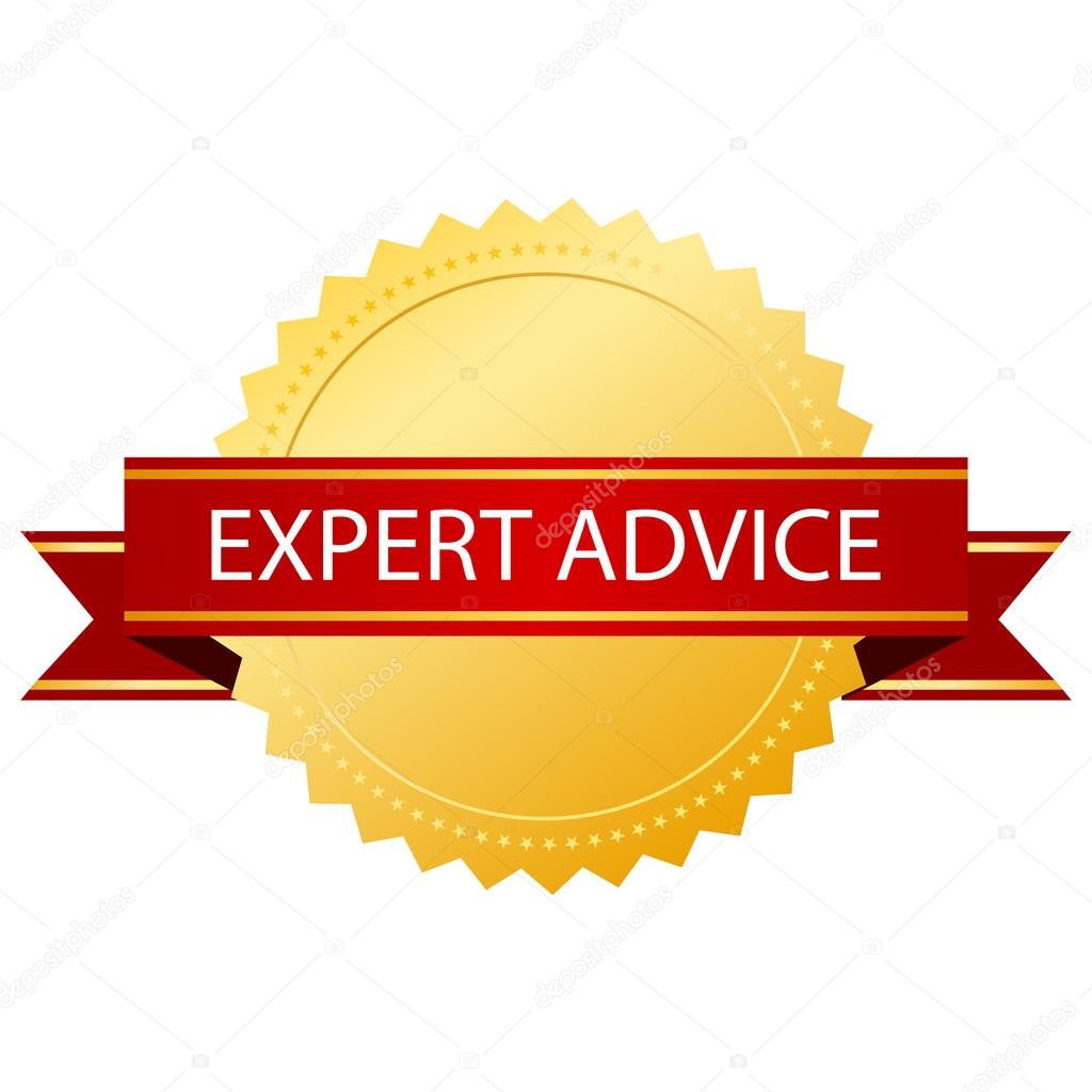 Expert advice icon
