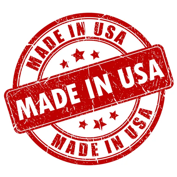 Made in USA — стоковый вектор