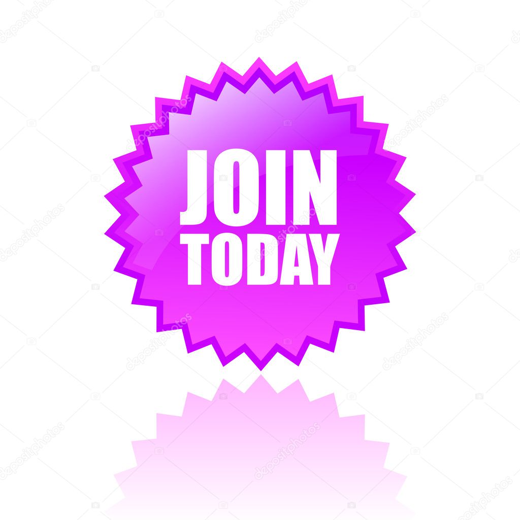 Join today vector star