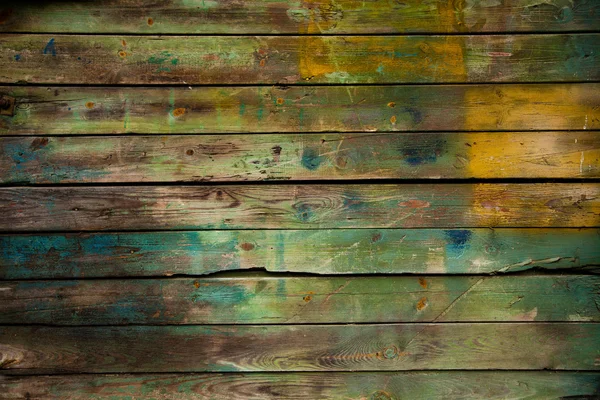 Old wood background — Stock Photo, Image