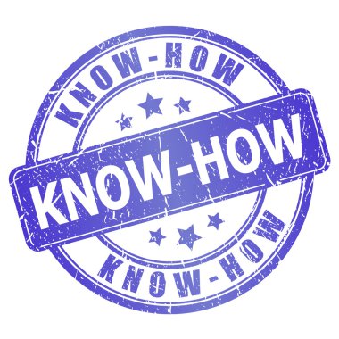 know-how damgası