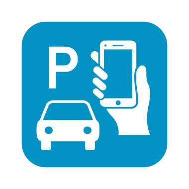 Cep telefonu işaretine göre parka öde