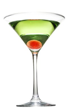 elmalı martini