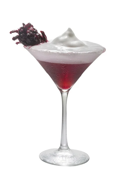 Kırmızı Margarita.