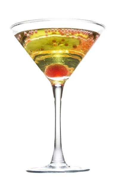 elmalı martini