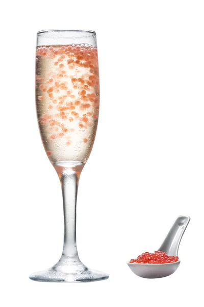 Kir Royal Royalty Free Stock Obrázky