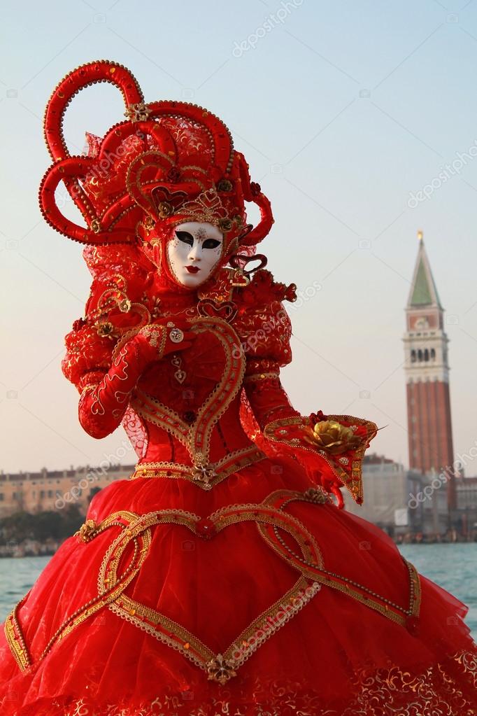 Venetian Dresses