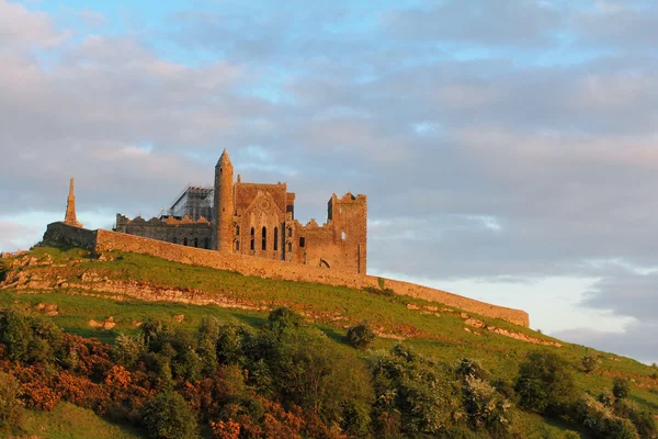 Ruiny opatství cashel — Stock fotografie