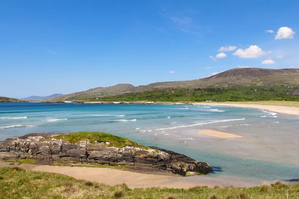Anel da paisagem marinha de Kerry — Fotografia de Stock