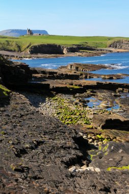 Mullaghmore deniz manzarası