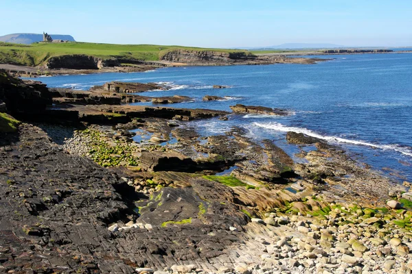 Acantilados de Mullaghmore — Foto de Stock